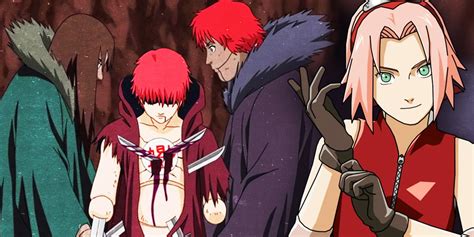 sasori|sakura vs sasori.
